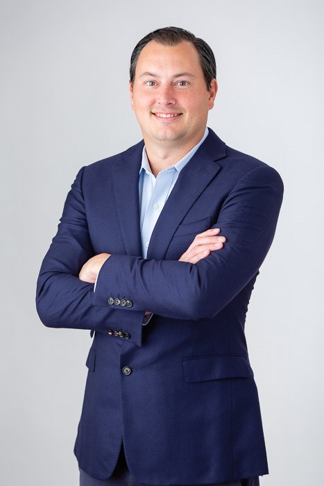 Andrew Vandekerckhove