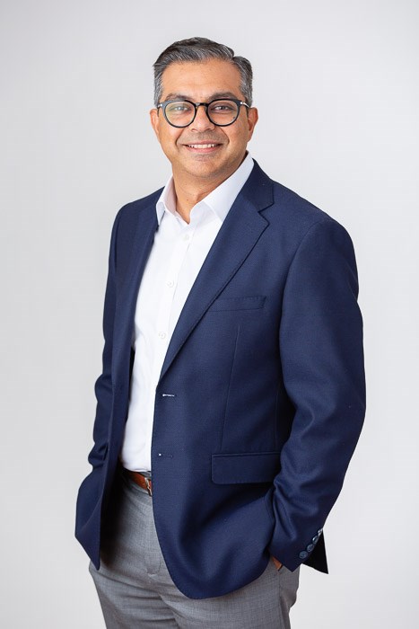 Anand Talreja
